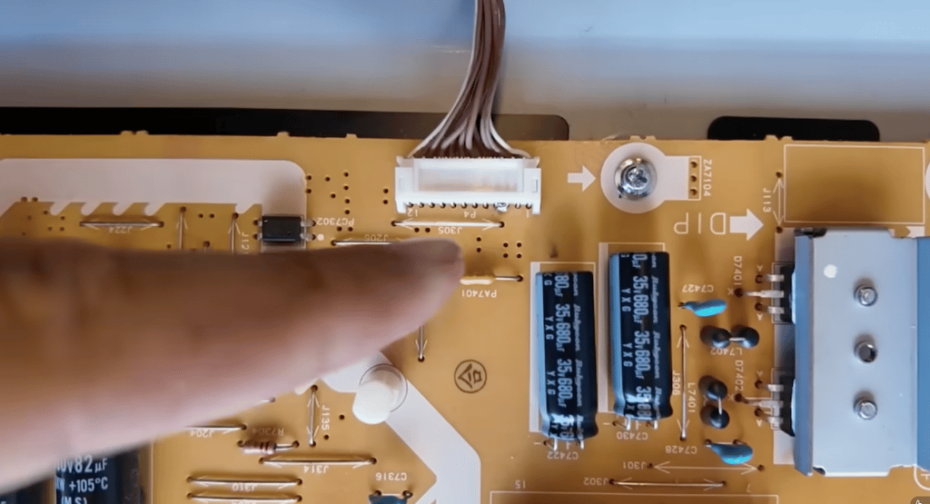 grounding pins