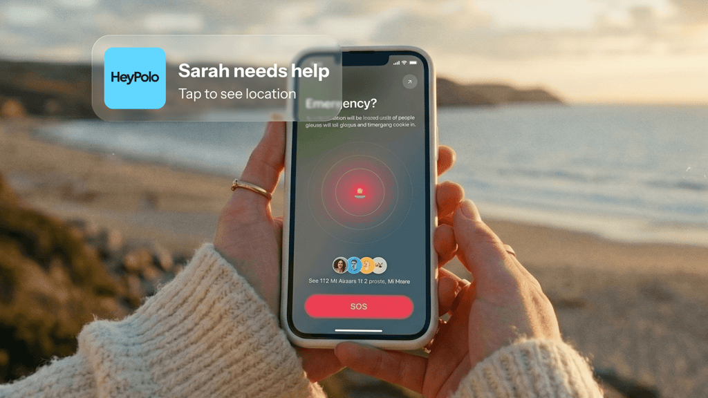 heypolo sarah needs help
