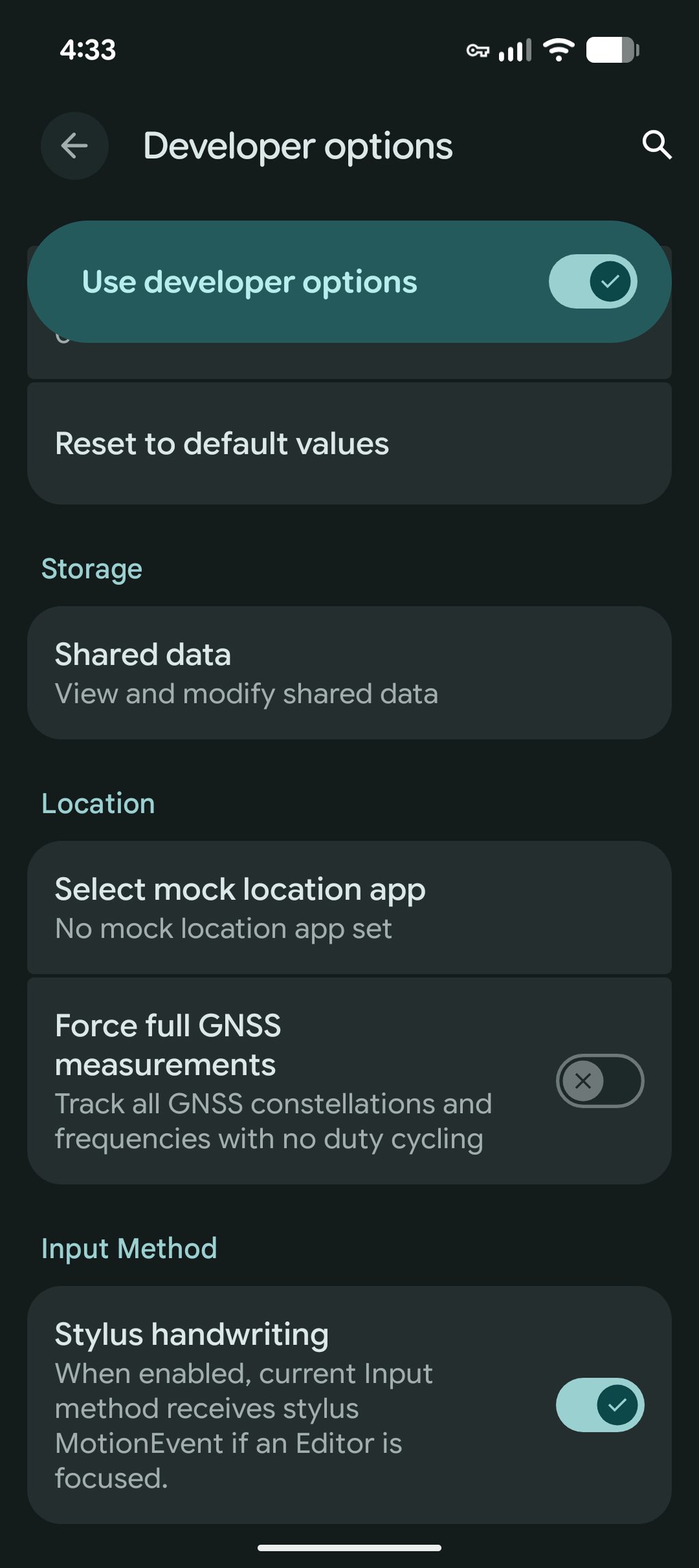 mock location android