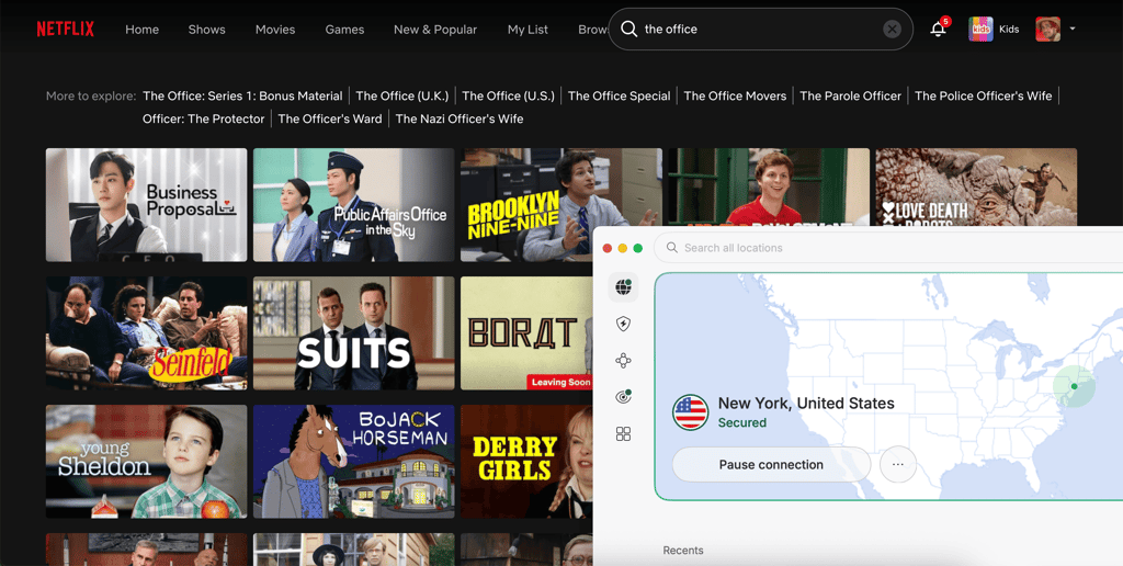 netflix us server july 2026