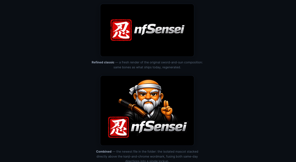 nfsensei blog