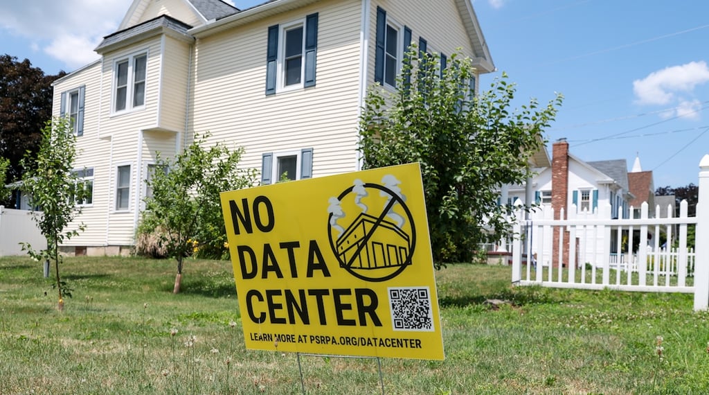 no data center pa