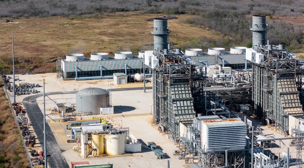 power plant image getty