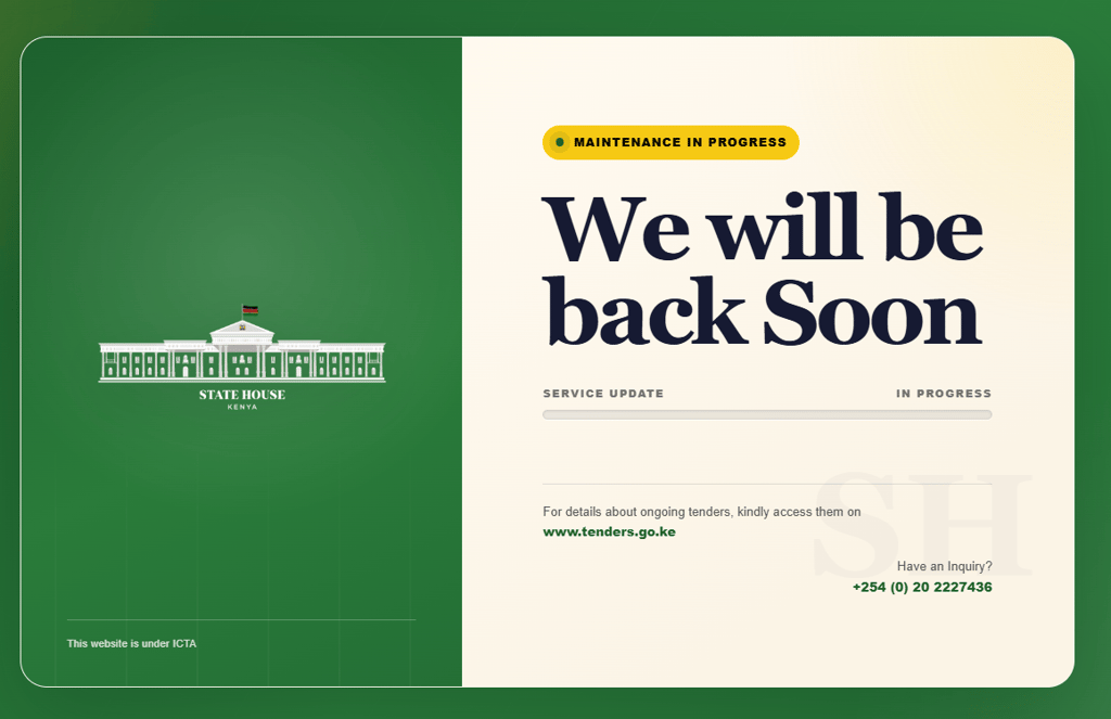 presidentgo site