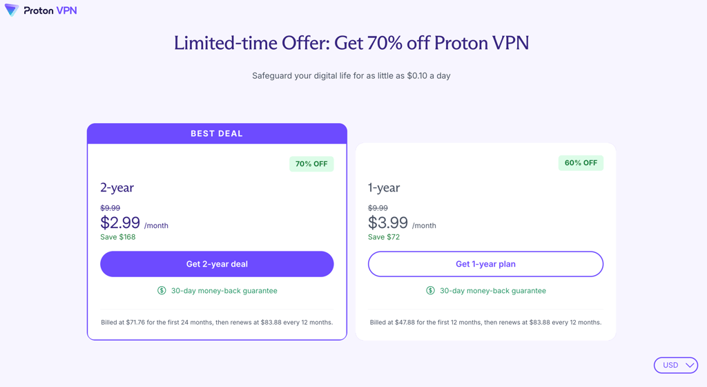 protonvpnpriceinjuly2026