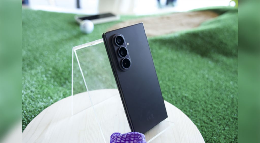 Samsung Galaxy Fold8 Ultra