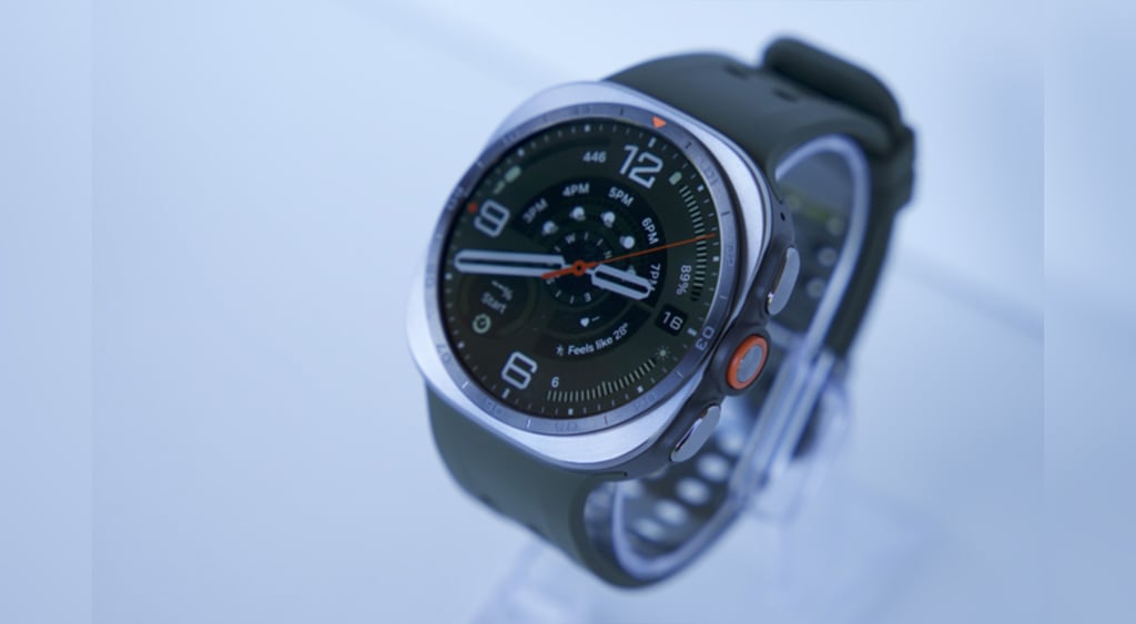 Samsung Galaxy Watch Ultra2