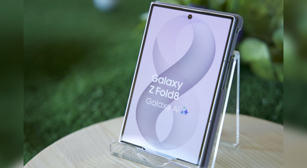 Samsung Galaxy Z Fold8