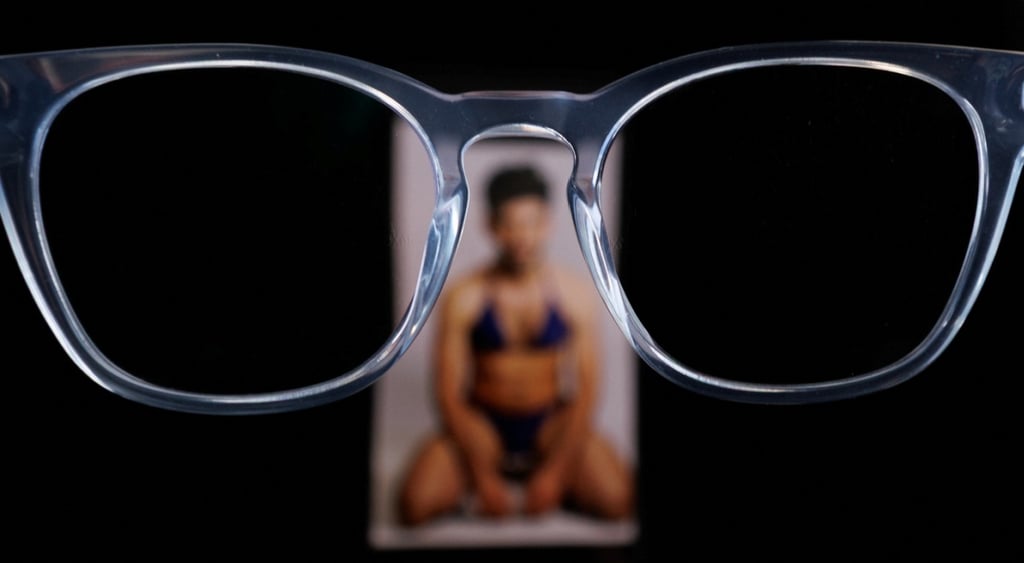 sexualized generated content