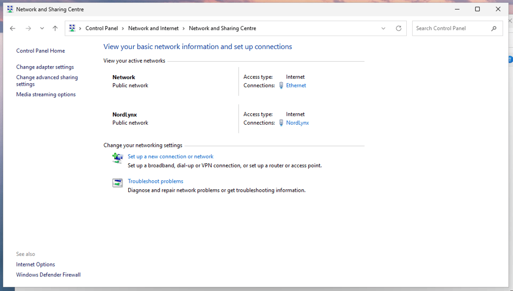 share vpn wifi 7