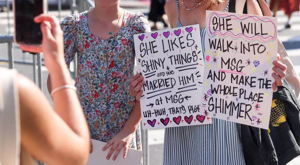 taylor travis wedding poster fan