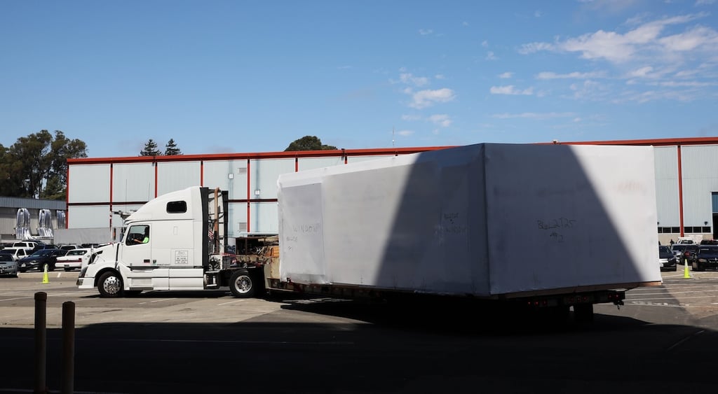 truck