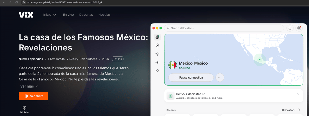 watch_la_casa_de_los_famosos_mexico_with_vpn