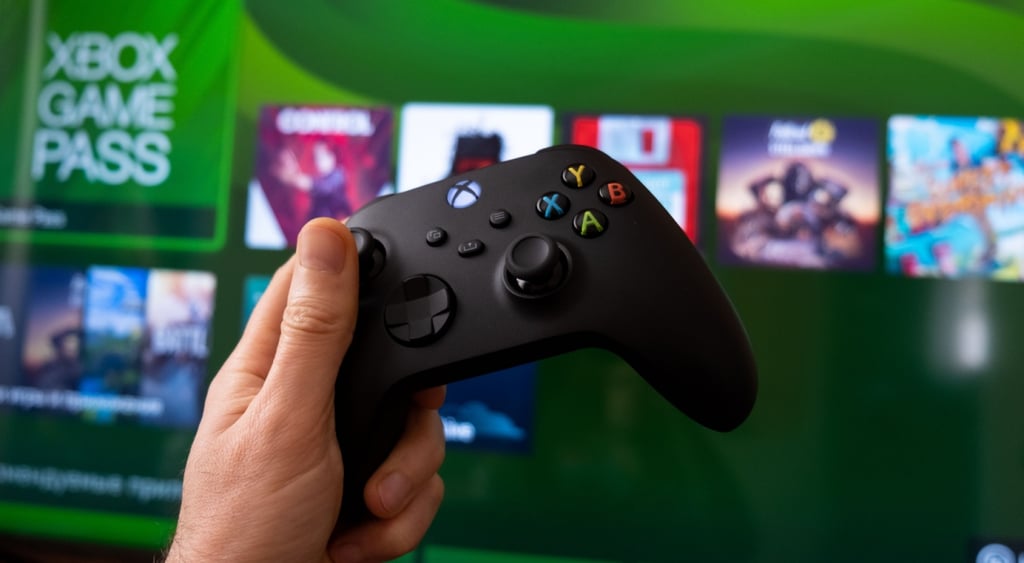 Xbox Game Pass