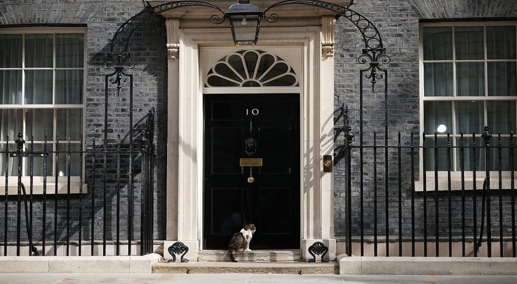 10 downing street uk prime minister