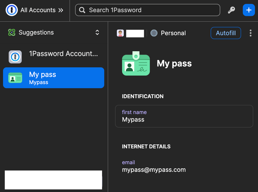1Password Chrome extension 2026