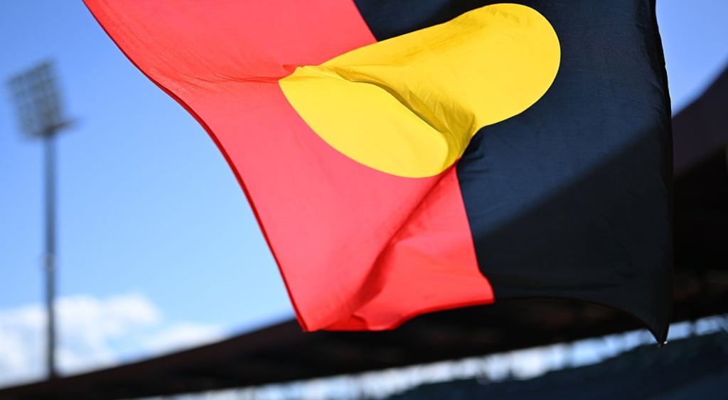 Aborginal flag