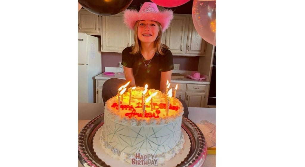 Audree Heine birthday