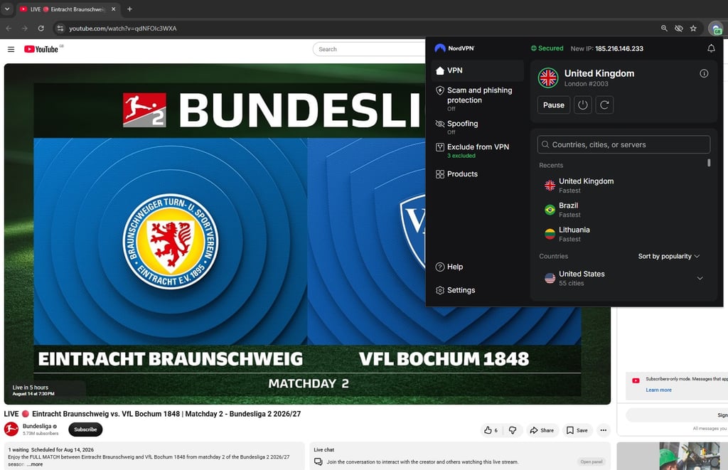Gratis-Bundesliga-Livestream