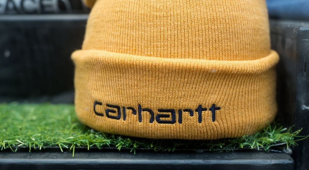 Carharrt beanie