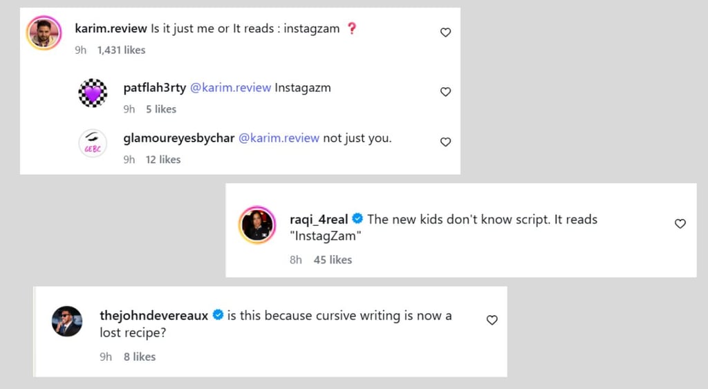 Instagramgazmcomments
