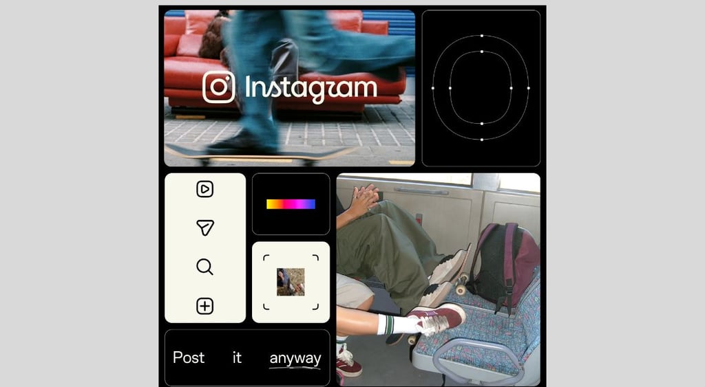 Instagramnewbranding