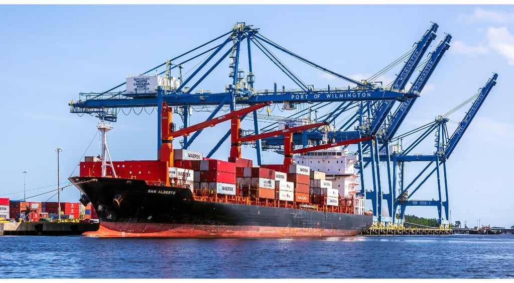 Port of Wilmington