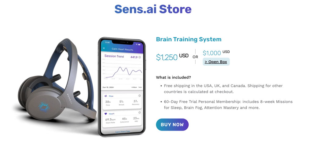 Sensai shop