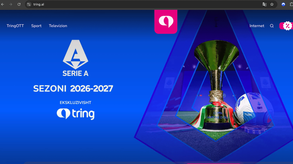 Tring, Serie A