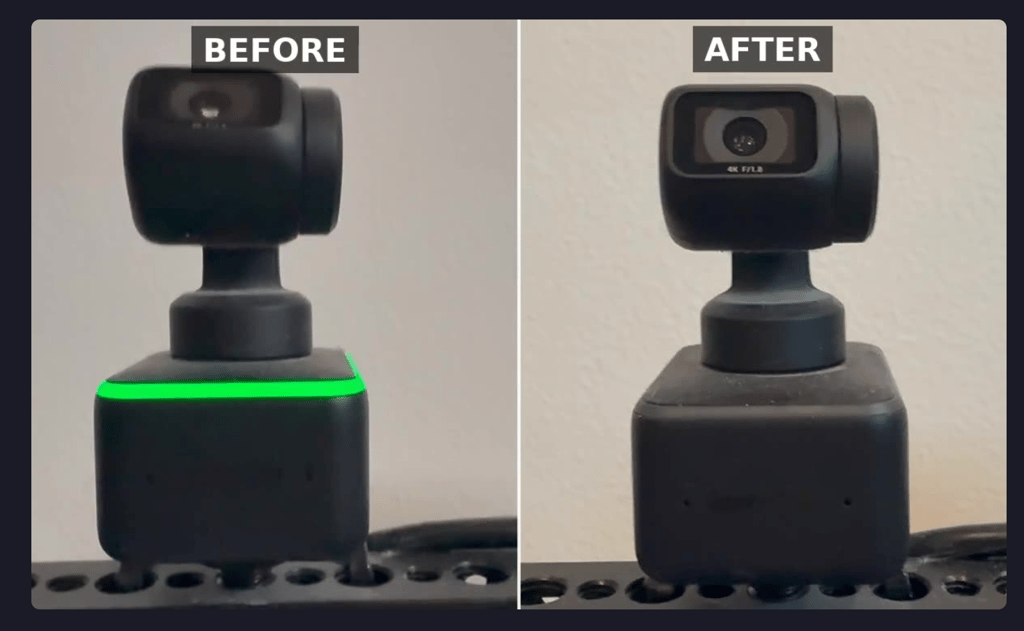 before and after