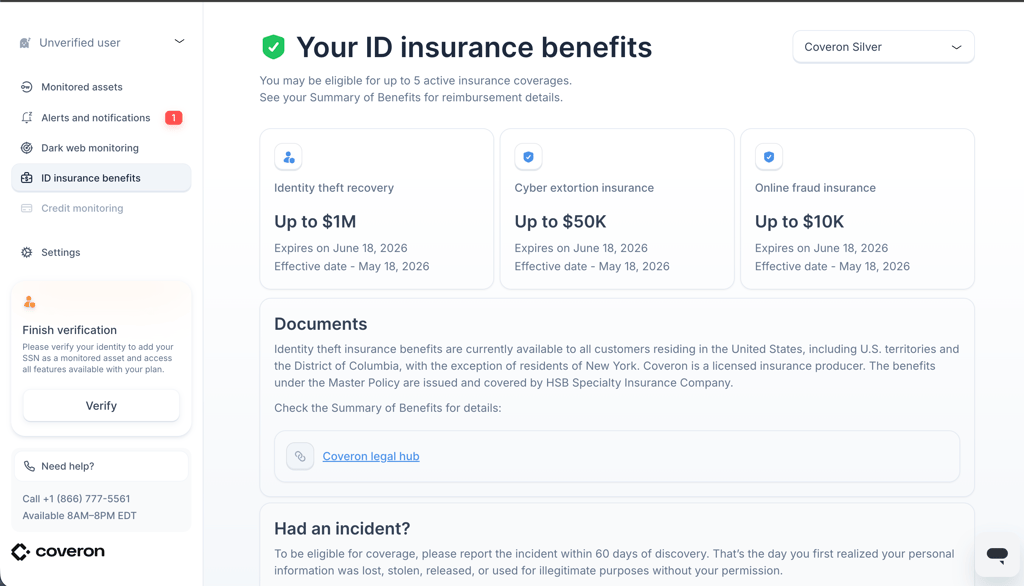 coveron insurance