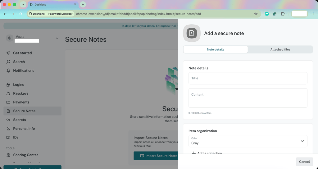 dashlane secure notes 2026 08