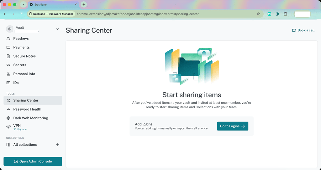 dashlane sharing center 2026 08