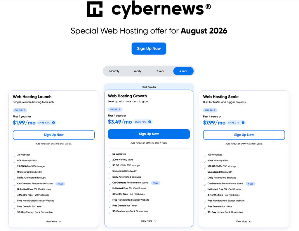 dreamhost plans august 2026