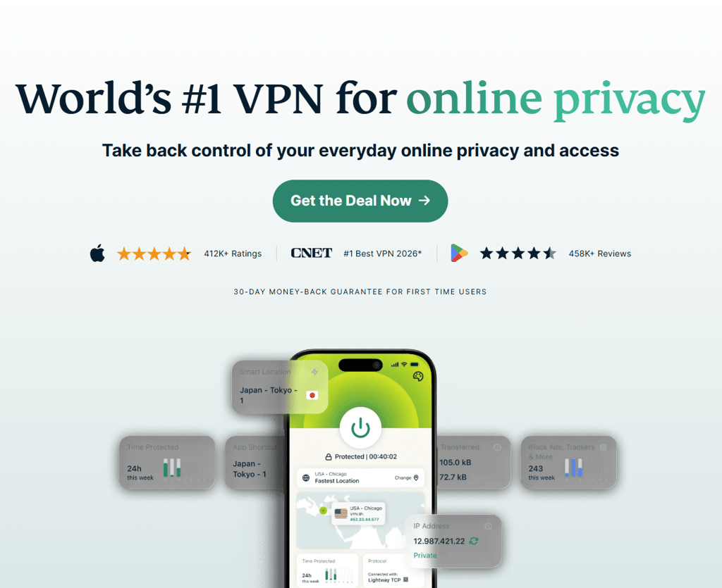 expressvpn offer 2026
