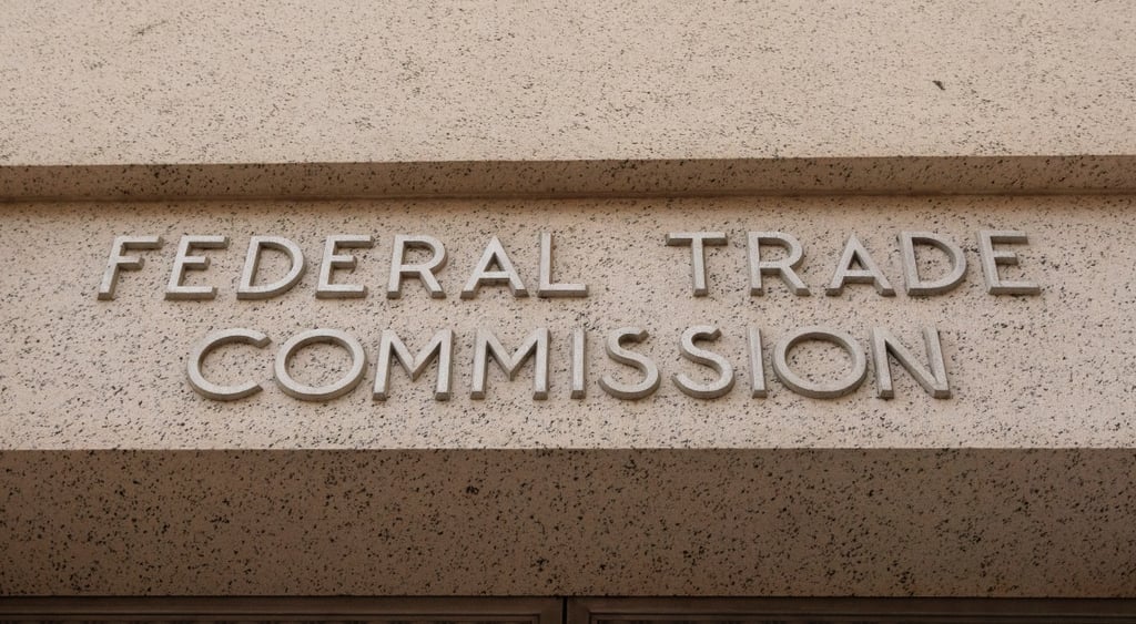 The Federal Trade Commission (FTC) building