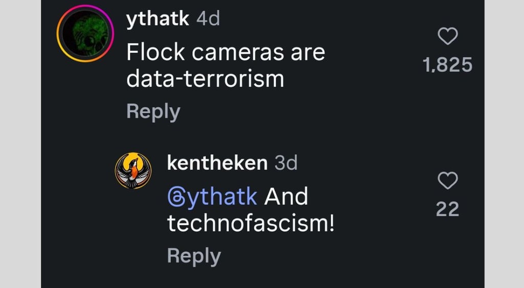 flockcomment