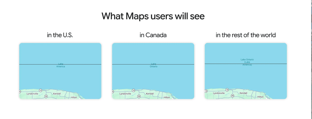 google explains maps