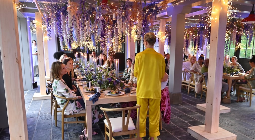 goop event hamptons