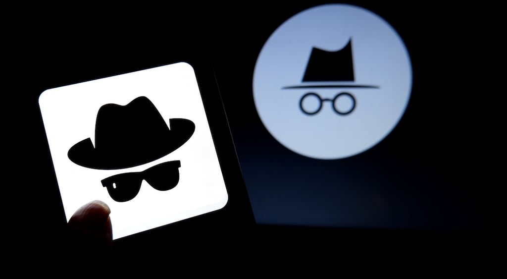 incognito mode icons