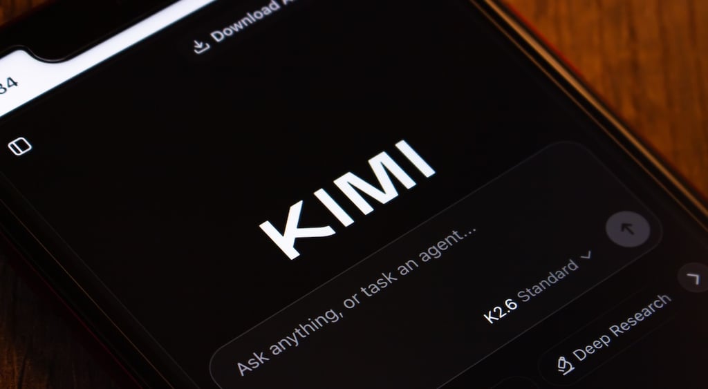 Kimi K3 by Moonshot AI