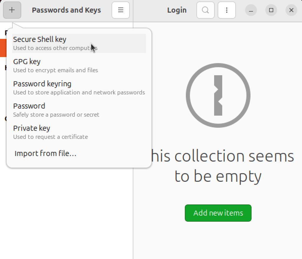 linux keyrings 2026