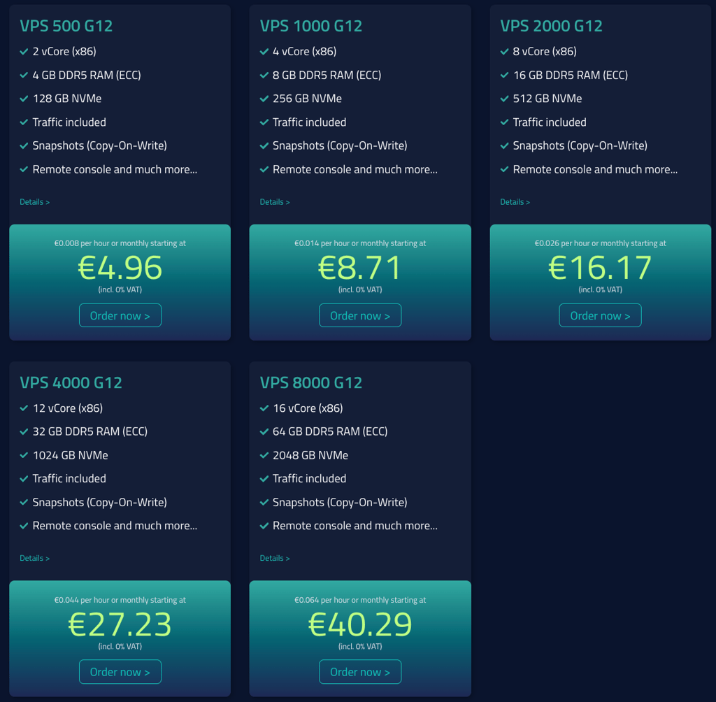 netcup vps august