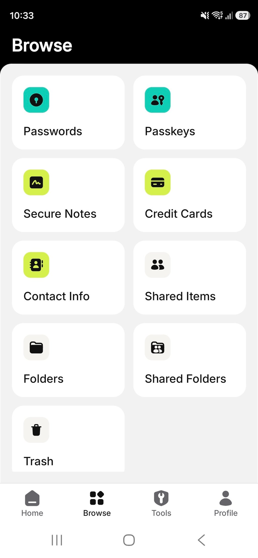 nordpass android app 2026