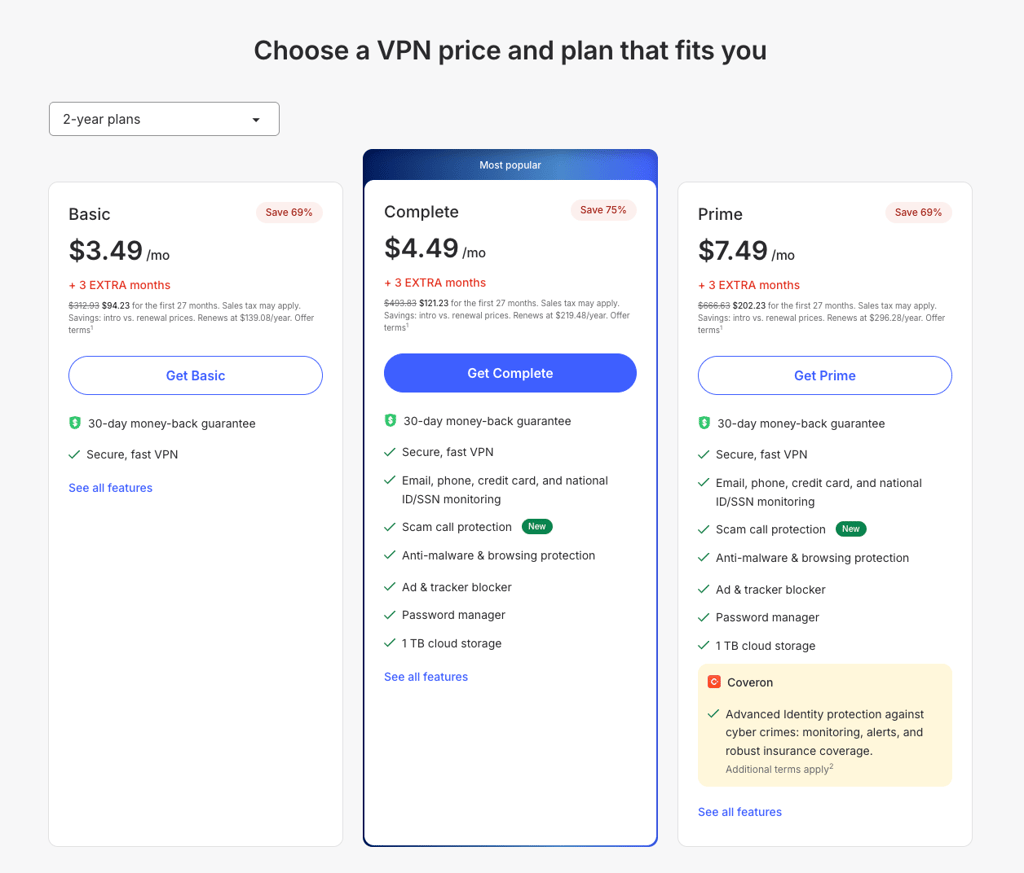nordvpn pricing august 2026 new