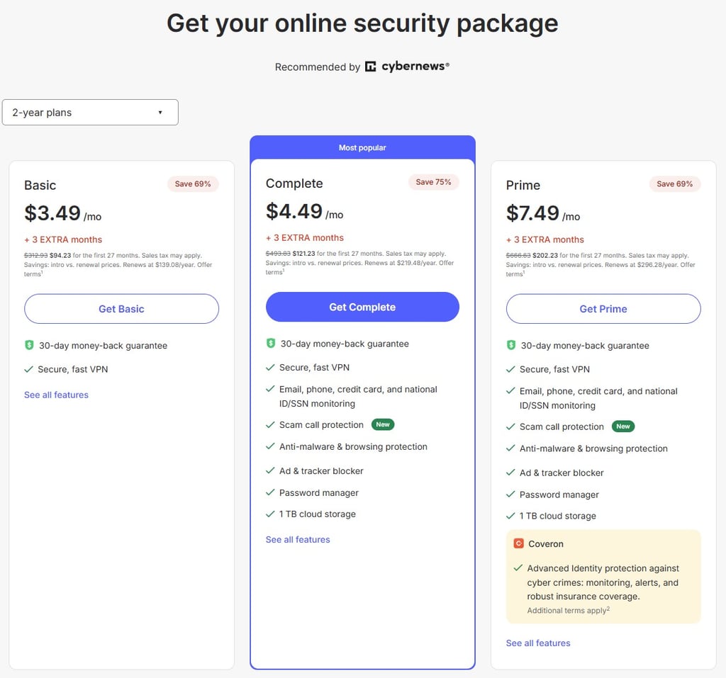 nordvpn pricing august 2026
