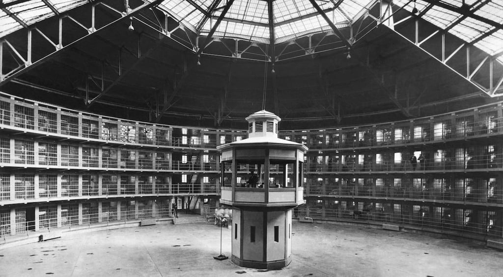 panopticon getty underwood archives