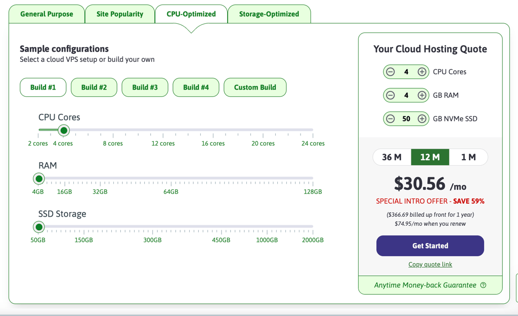 Scala Hosting pricing Aug 2026