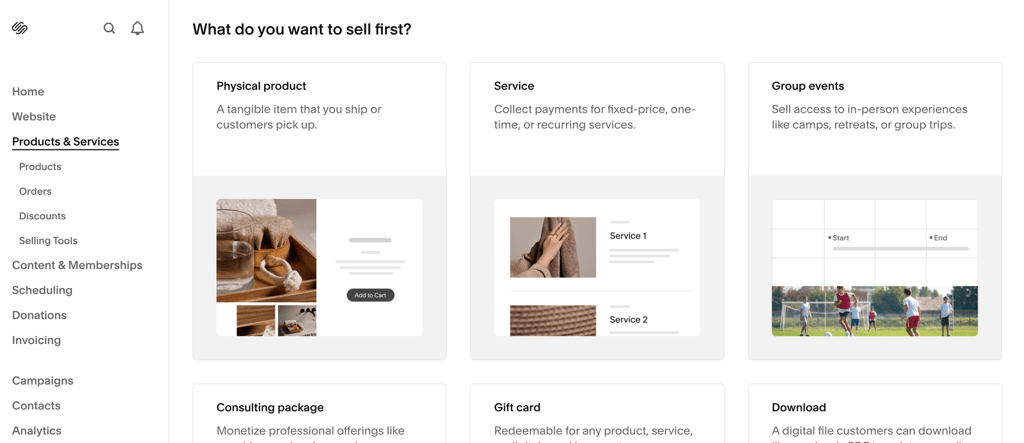 squarespace products and services 2026 08